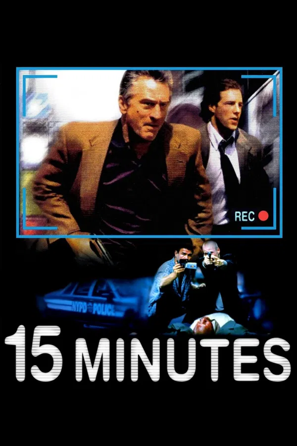 Poster phim 15 phút trên Xem Phim Fun
