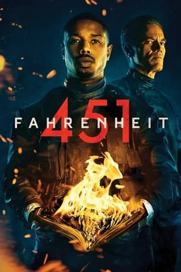 Poster phim 451 Độ F trên Xem Phim Fun