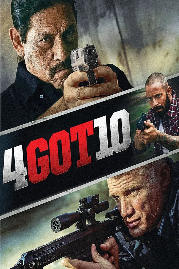 Poster phim 4Got10 trên Xem Phim Fun