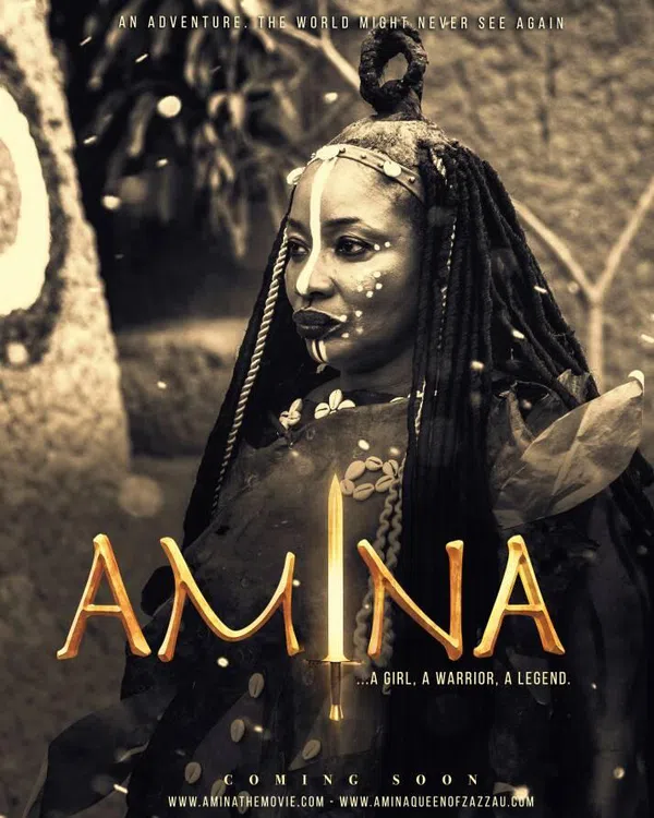 Poster phim Amina trên Xem Phim Fun