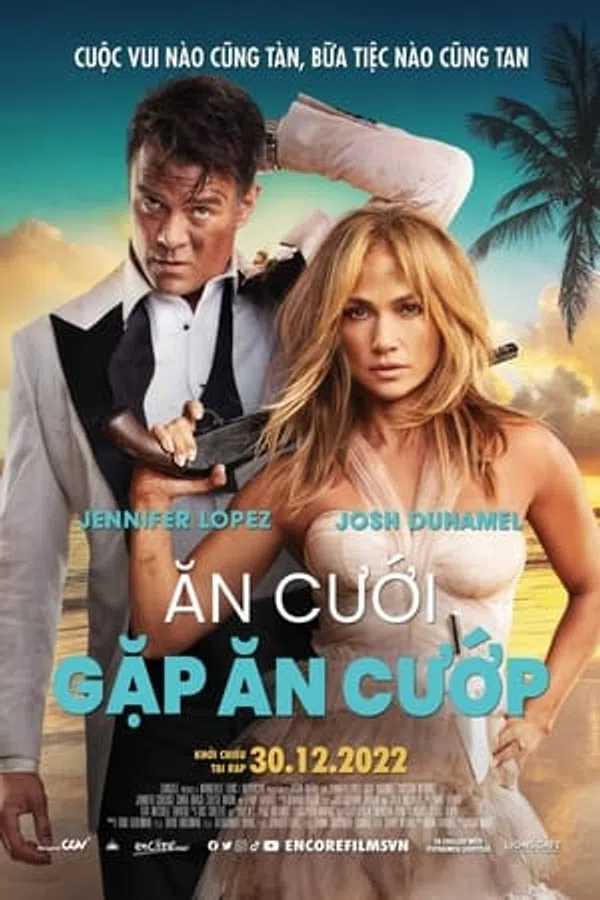 Poster phim Ăn Cưới Gặp Ăn Cướp trên Xem Phim Fun