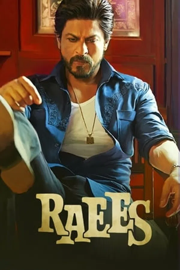 Poster phim Anh Chàng Raees trên Xem Phim Fun