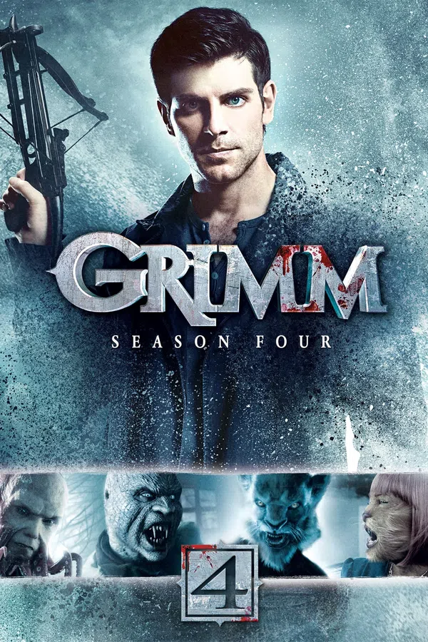 Poster phim Anh Em Nhà Grimm (Phần 4) trên Xem Phim Fun