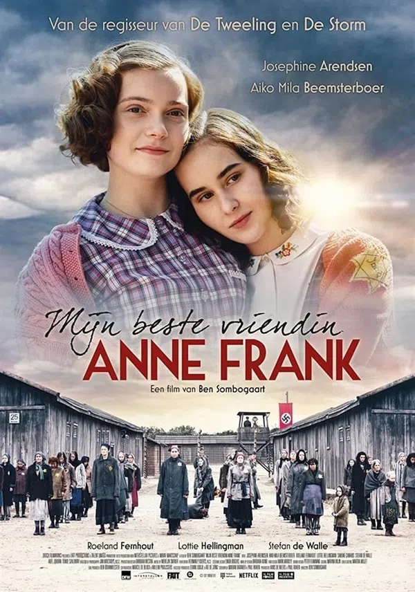 Xem Phim Anne Frank, người bạn yêu quý của tôi Vietsub HD Online