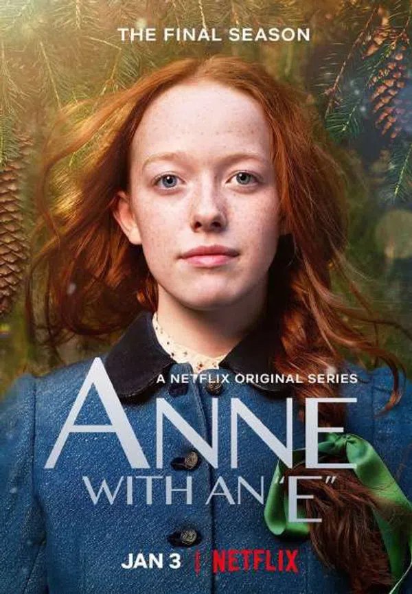 Poster phim Anne Tóc Đỏ (Phần 3) trên Xem Phim Fun