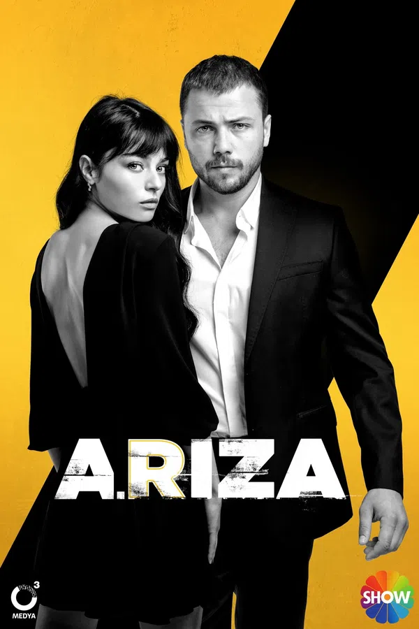 Poster phim A.Riza trên Xem Phim Fun
