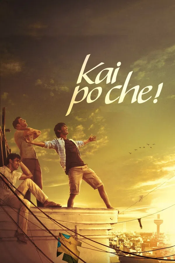 Poster phim Ba Người Anh Em trên Xem Phim Fun
