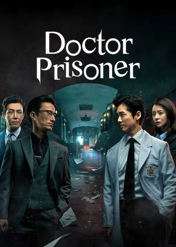 Poster phim Bác sĩ trại giam trên Xem Phim Fun