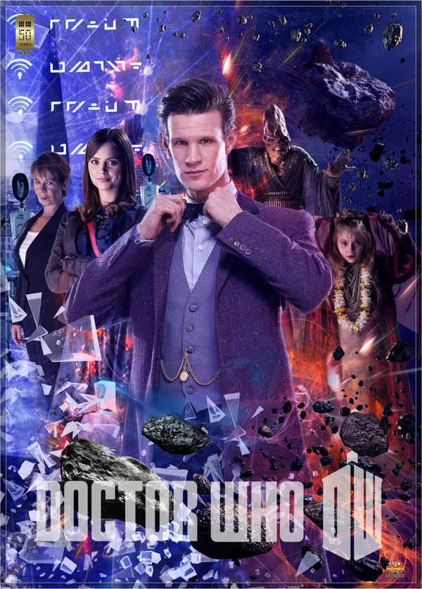 Poster phim Bác Sĩ Vô Danh Phần 7 trên Xem Phim Fun