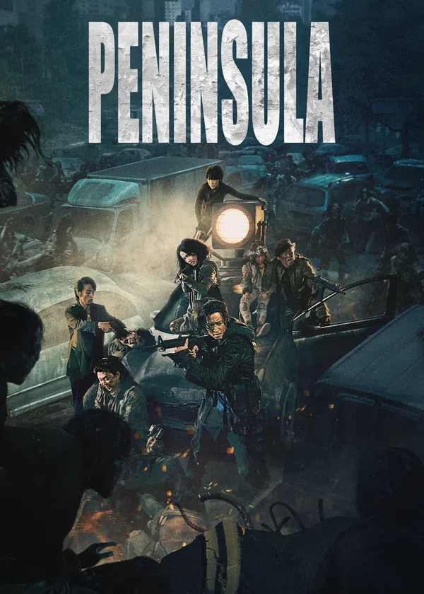 Poster phim Bán Đảo trên Xem Phim Fun
