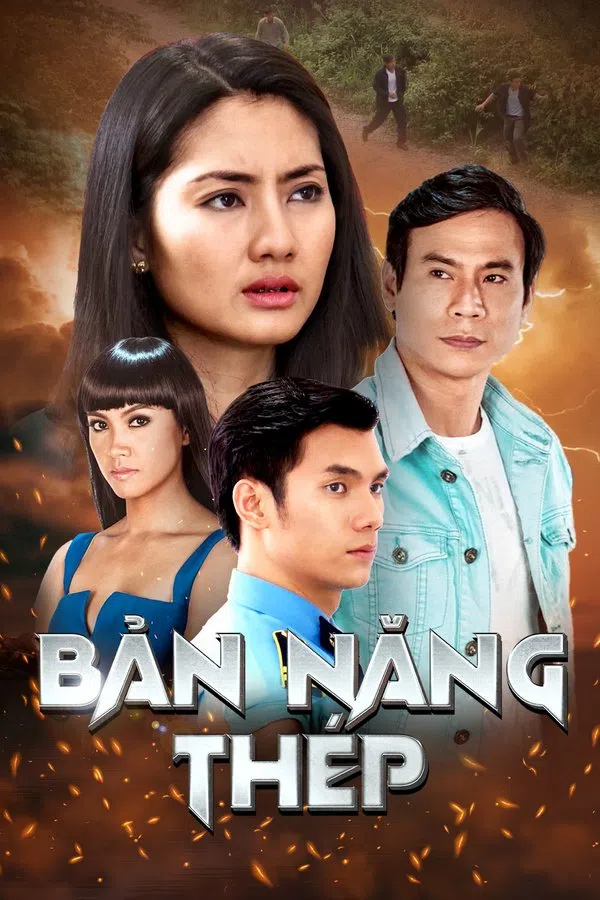 Poster phim Bản Năng Thép trên Xem Phim Fun