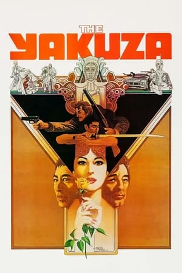Poster phim Băng Đảng Yakuza trên Xem Phim Fun
