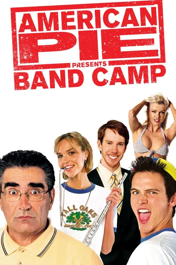 Poster phim Bánh Mỹ 4: Hội Trại Ban Nhạc trên Xem Phim Fun