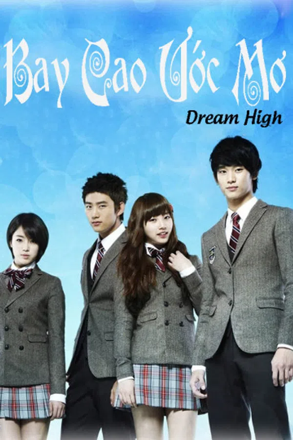 Poster phim Bay Cao Ước Mơ trên Xem Phim Fun