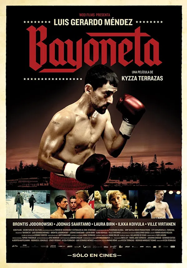 Poster phim Bayoneta: Trở lại võ đài trên Xem Phim Fun