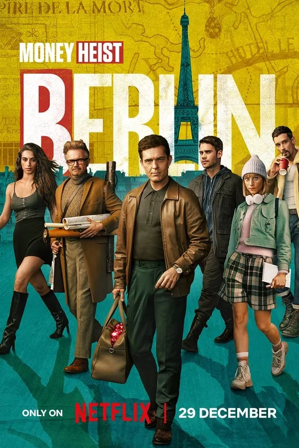 Poster phim Berlin: Phần 1 trên Xem Phim Fun