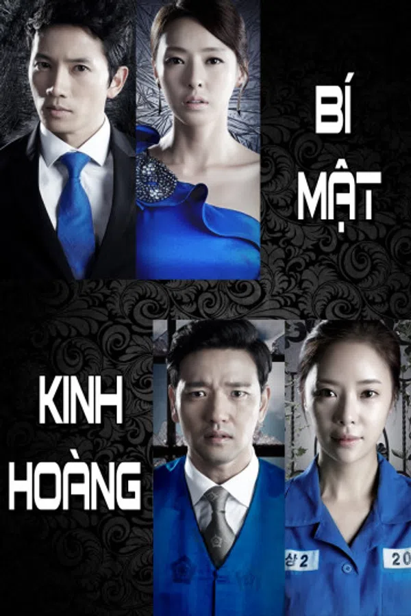 Poster phim Bí Mật Kinh Hoàng trên Xem Phim Fun