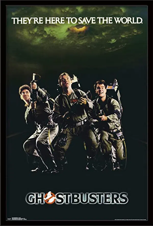 Poster phim Biệt đội săn ma trên Xem Phim Fun