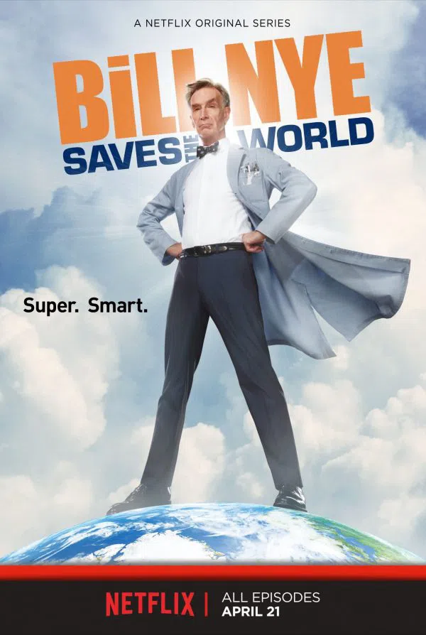 Xem Phim Bill Nye giải cứu thế giới Vietsub HD Online