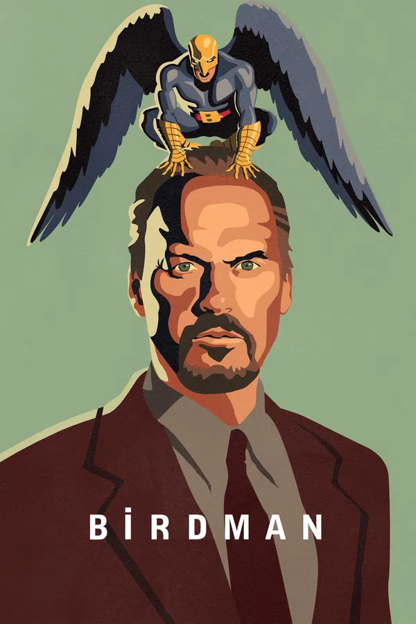 Poster phim Birdman or (The Unexpected Virtue of Ignorance) trên Xem Phim Fun