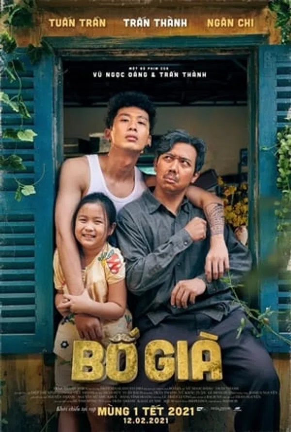 Xem Phim Bố Già (2021) Vietsub HD Online