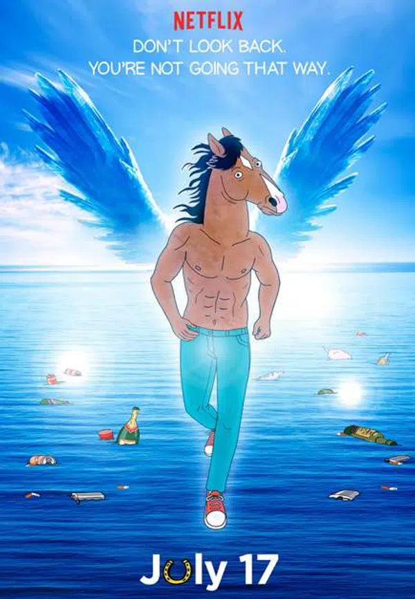 Poster phim BoJack Horseman (Phần 3) trên Xem Phim Fun
