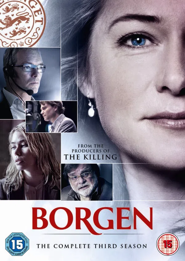 Poster phim Borgen (Phần 3) trên Xem Phim Fun