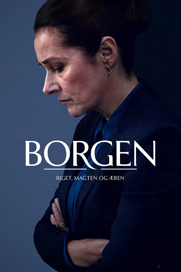 Poster phim Borgen: Quyền Lực & Vinh Quang trên Xem Phim Fun