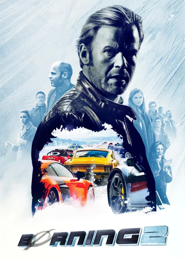 Poster phim Børning 2 trên Xem Phim Fun