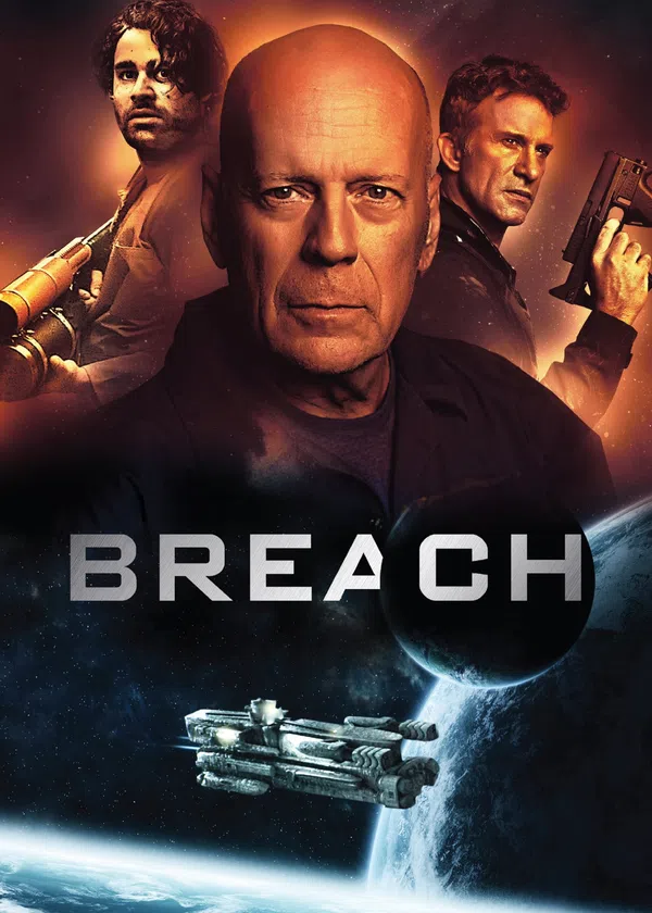 Poster phim Breach trên Xem Phim Fun