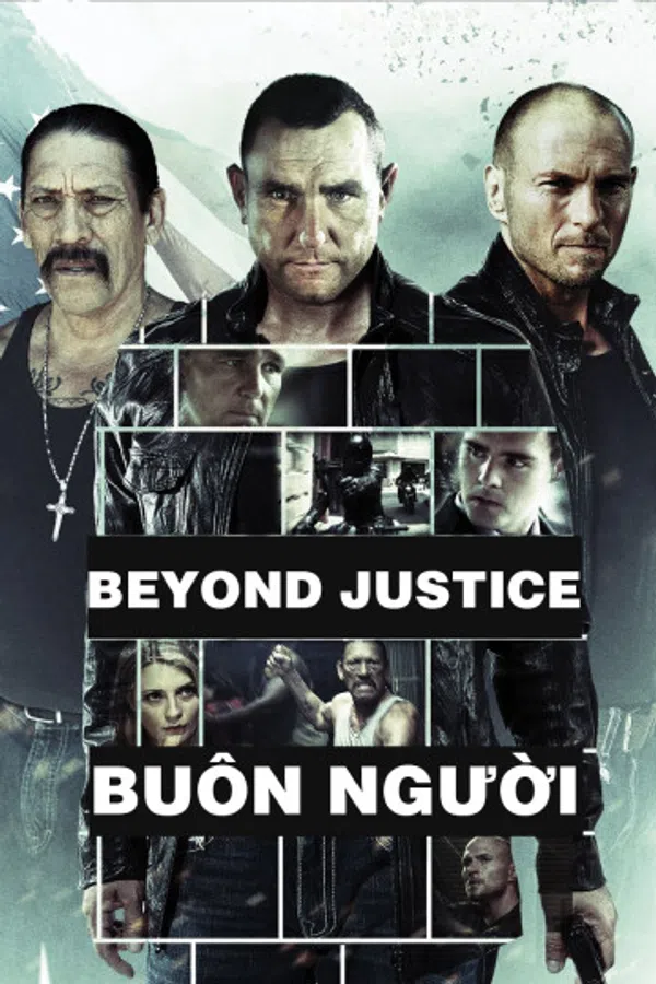 Poster phim Buôn Người trên Xem Phim Fun