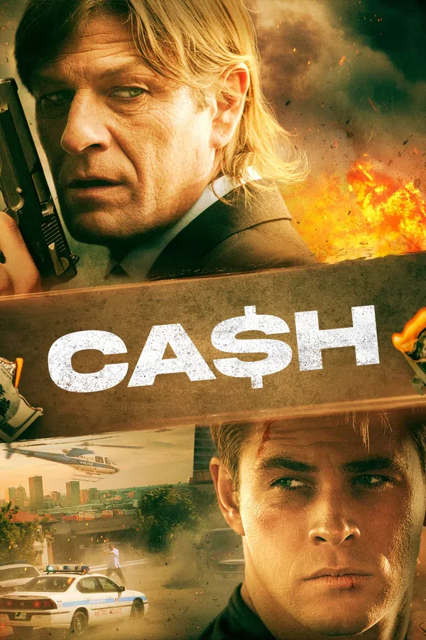 Poster phim Ca$h trên Xem Phim Fun