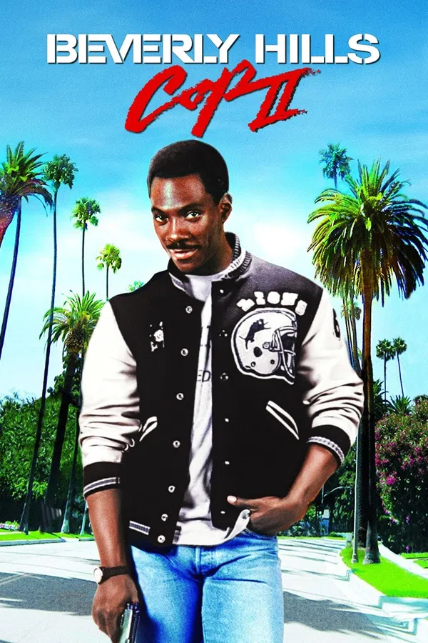 Poster phim Cảnh Sát Beverly Hills 2 trên Xem Phim Fun