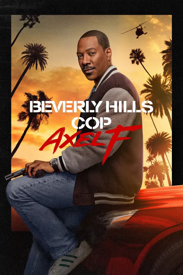 Poster phim Cảnh sát Beverly Hills: Axel F trên Xem Phim Fun