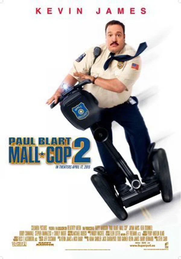 Poster phim Cảnh Sát Paul Blart 2 trên Xem Phim Fun