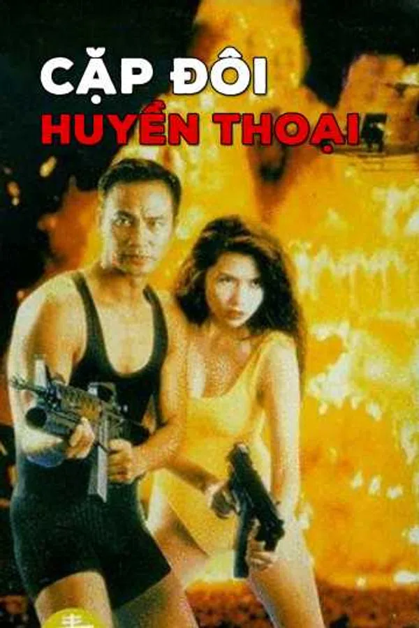 Poster phim Cặp Đôi Huyền Thoại trên Xem Phim Fun