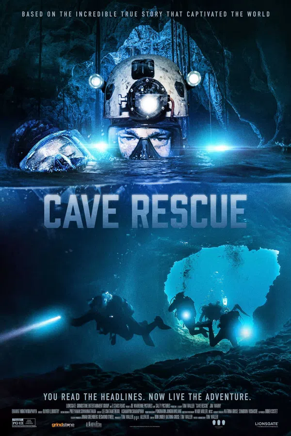 Poster phim Cave Rescue trên Xem Phim Fun
