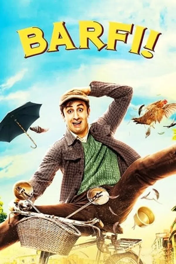 Poster phim Chàng Câm Nàng Tự Kỉ trên Xem Phim Fun