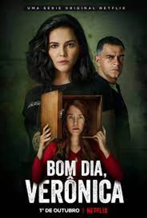 Poster phim Chào Buổi Sáng Verônica trên Xem Phim Fun