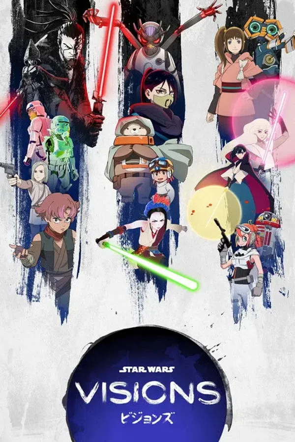 Poster phim Chiến Tranh Giữa Các Vì Sao: Tầm Nhìn (Phần 3) trên Xem Phim Fun