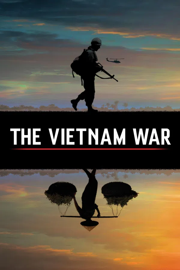 Poster phim Chiến Tranh Việt Nam trên Xem Phim Fun