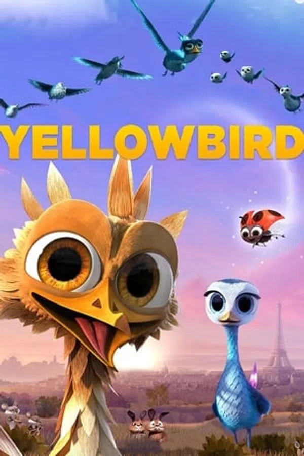 Poster phim Chú Chim Vàng trên Xem Phim Fun