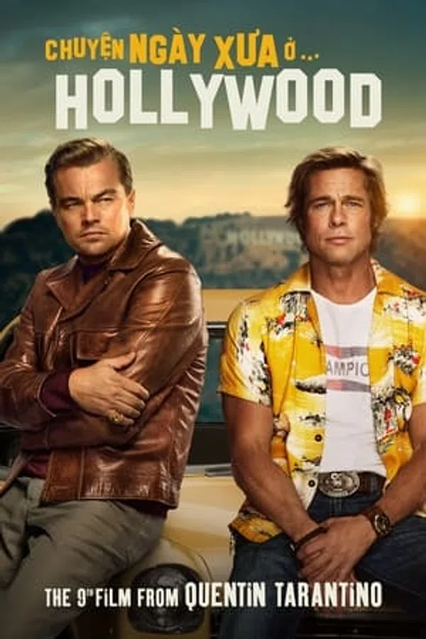 Poster phim Chuyện ngày xưa ở… Hollywood trên Xem Phim Fun