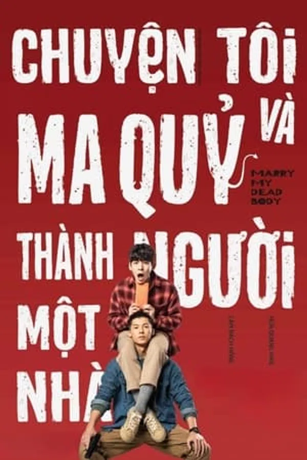 Xem Phim Chuyện Tôi Và Ma Quỷ Thành Người Một Nhà Vietsub HD Online