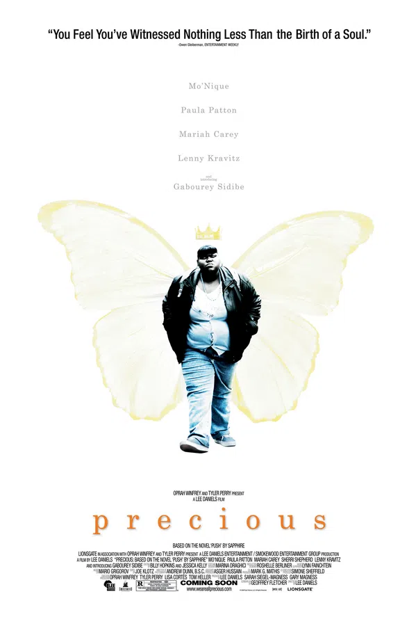 Poster phim Cô Bé Precious trên Xem Phim Fun