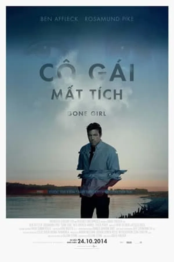 Poster phim Cô Gái Mất Tích trên Xem Phim Fun