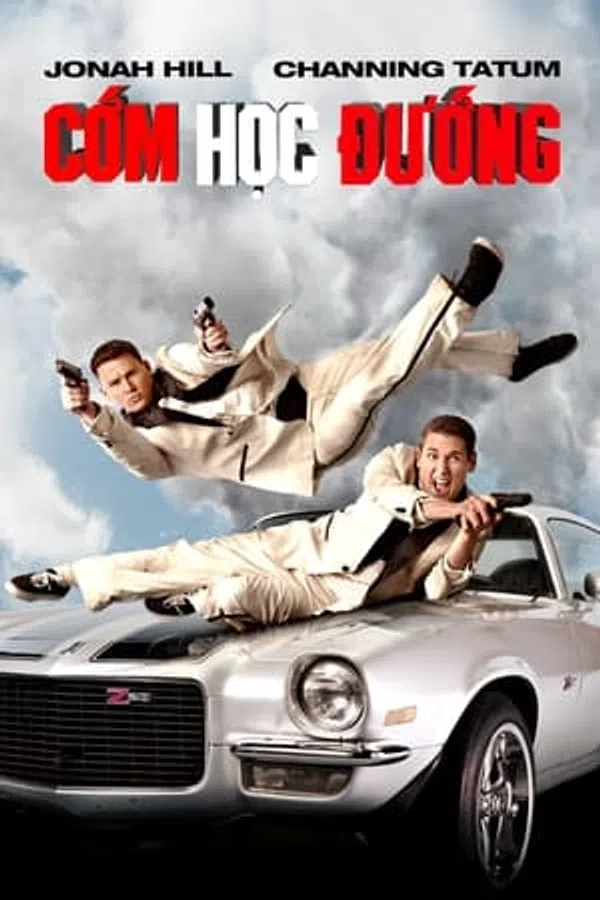 Poster phim Cớm Học Đường trên Xem Phim Fun