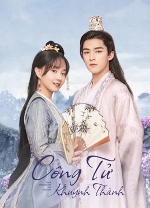 Poster phim Công Tử Khuynh Thành trên Xem Phim Fun