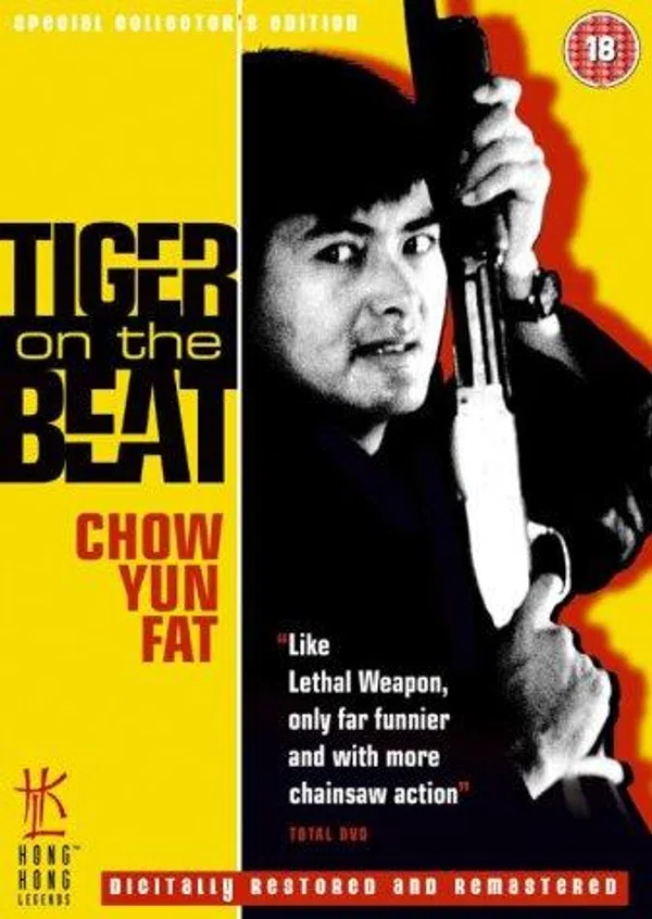 Poster phim Cọp Hổ Lòng trên Xem Phim Fun