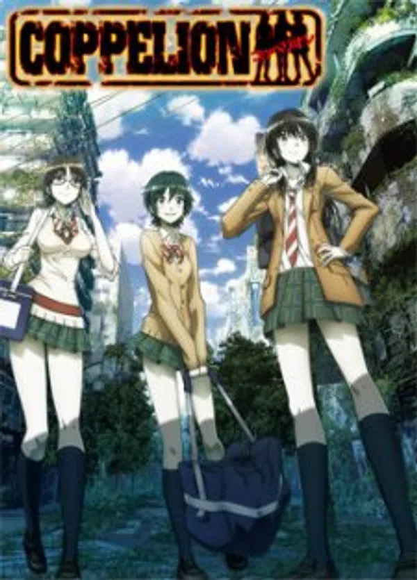 Poster phim Coppelion trên Xem Phim Fun